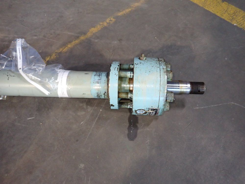 Nachi Hydraulic Cylinder - Fab2-70-863-7172