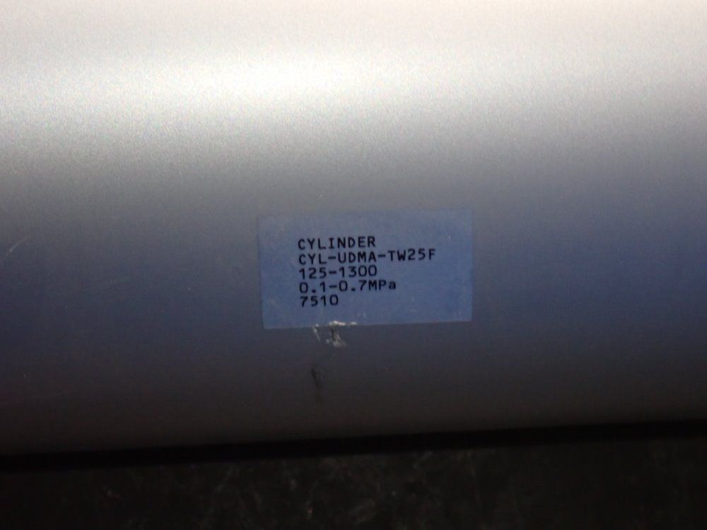 Cylinder - Cyl-udma-tw25f