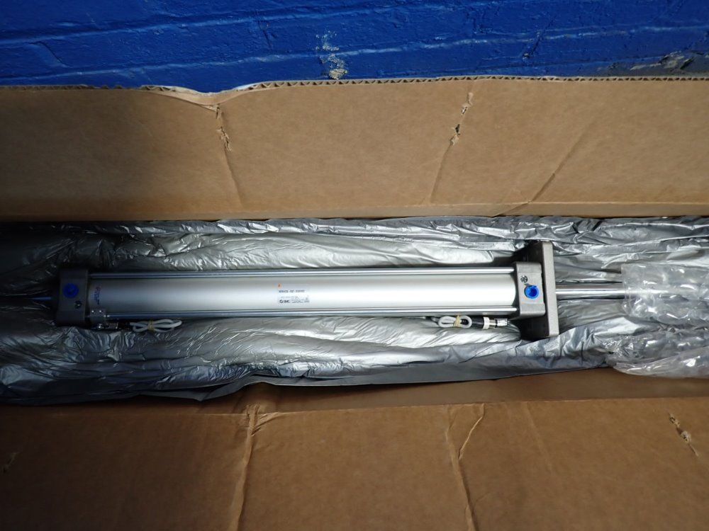 Smc Cylinder - Mdbwg50-450z-dux01032