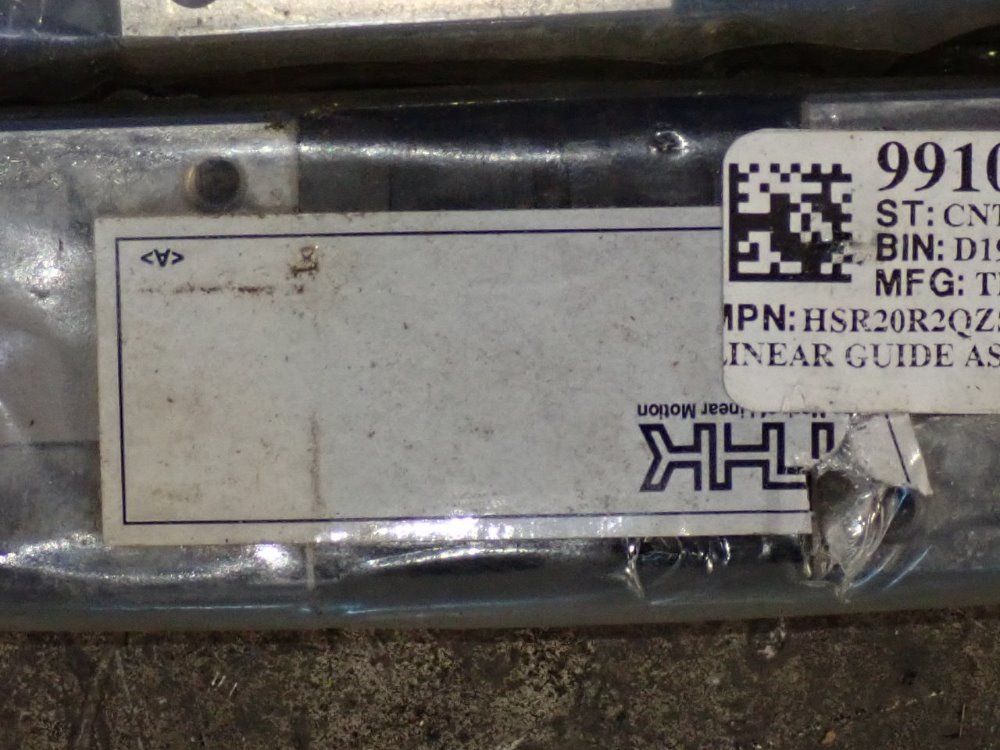 Thk Linear Guide