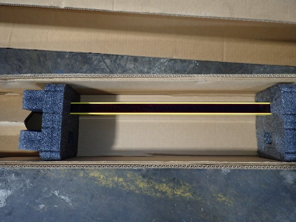 Sti 36" X 1" Light Curtain - Smcf4700