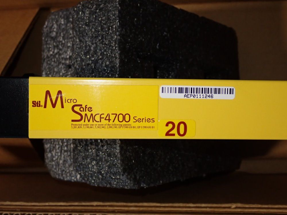 Sti 36" X 1" Light Curtain - Smcf4700