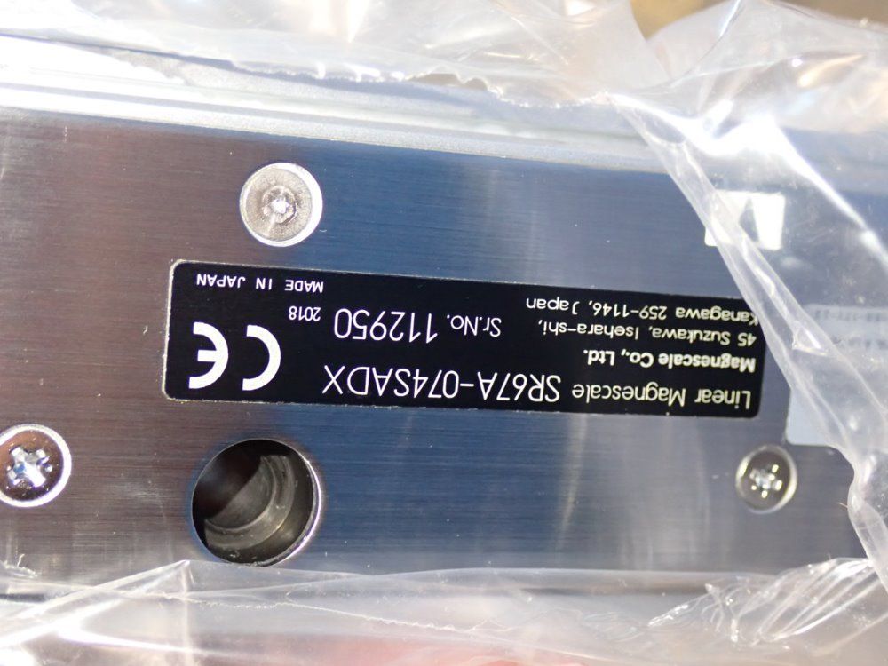 Magnescale Linear Encoder