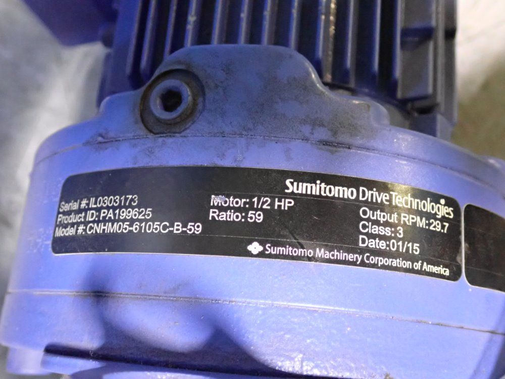 Sumitomo Gear Drive