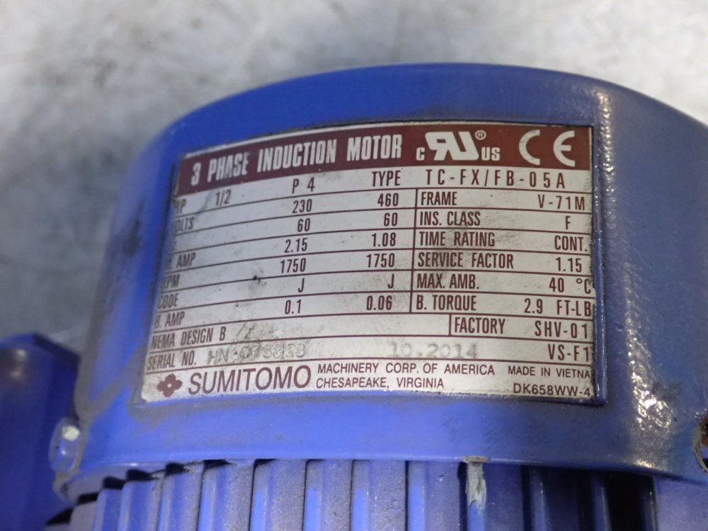 Sumitomo Gear Drive