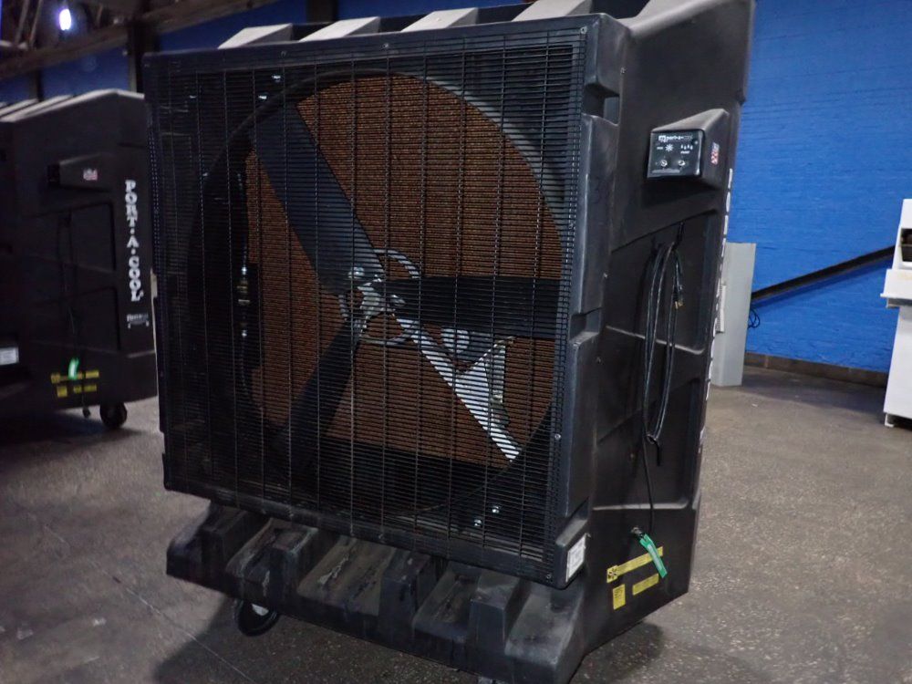 Portacool Portacool Pac2k482s Portable Evaporative Cooler