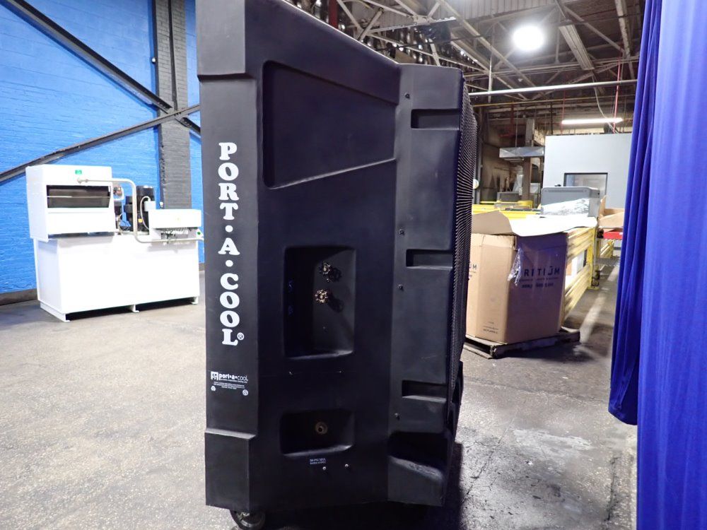 Portacool Portacool Pac2k482s Portable Evaporative Cooler