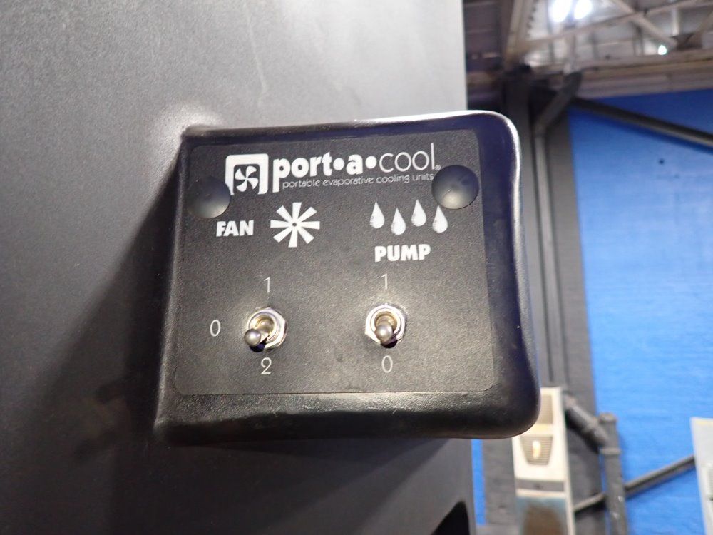 Portacool Portacool Pac2k482s Portable Evaporative Cooler