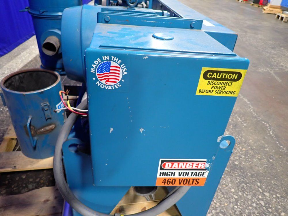 Novatec 2006 Novatec Vpu10hp Vacuum Pump