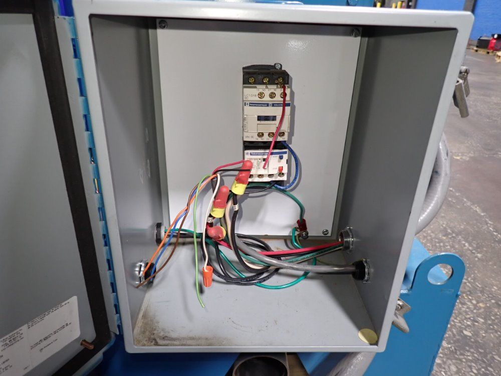 Novatec 2006 Novatec Vpu10hp Vacuum Pump