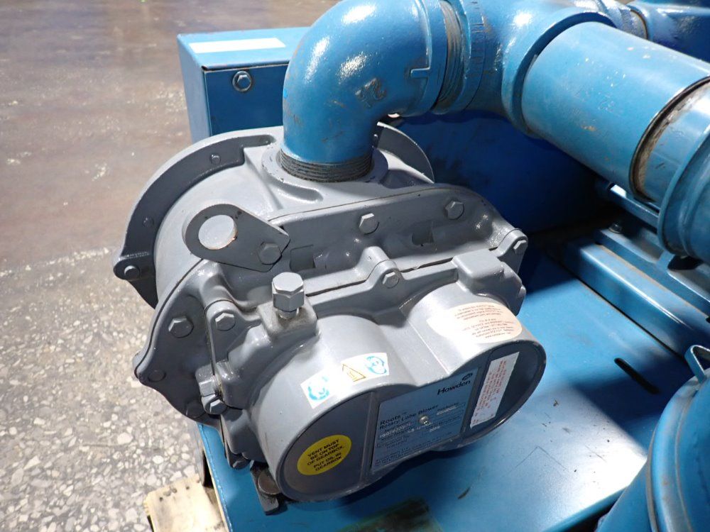 Novatec 2006 Novatec Vpu10hp Vacuum Pump