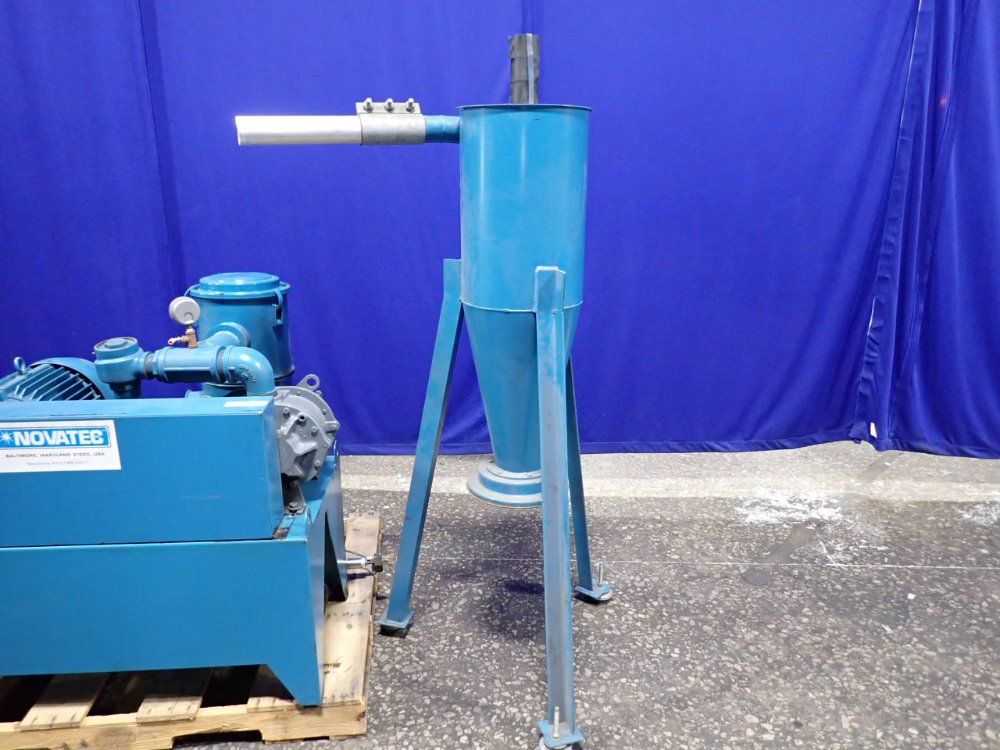 Novatec 2006 Novatec Vpu10hp Vacuum Pump