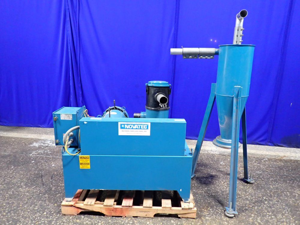 Novatec 2003 Novatec Vpu10hp Vacuum Pump