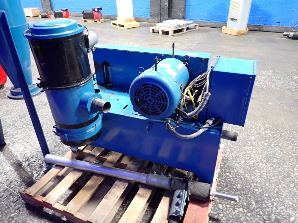 Novatec 2003 Novatec Vpu10hp Vacuum Pump