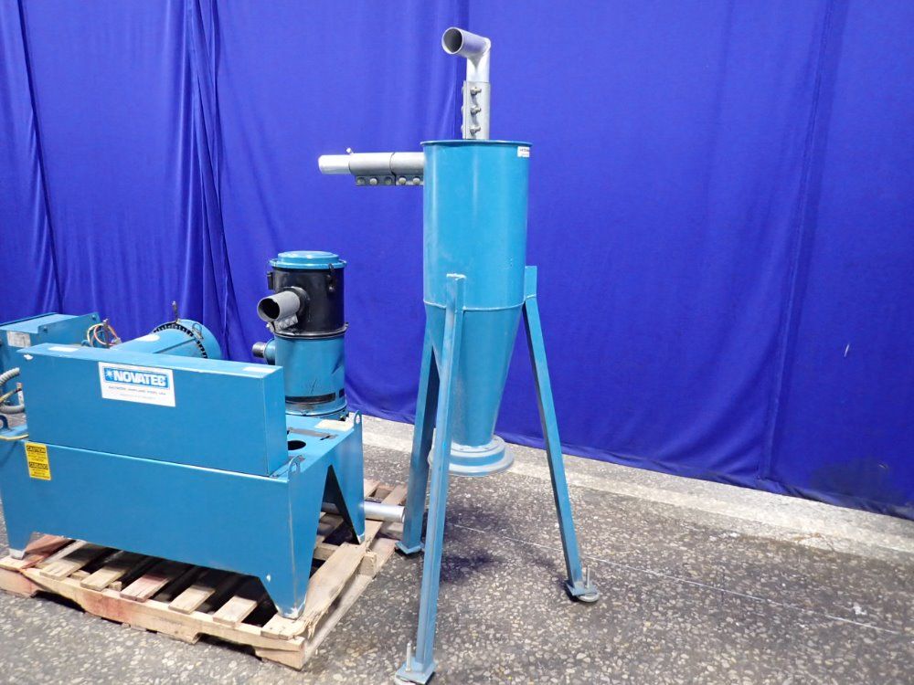 Novatec 2003 Novatec Vpu10hp Vacuum Pump