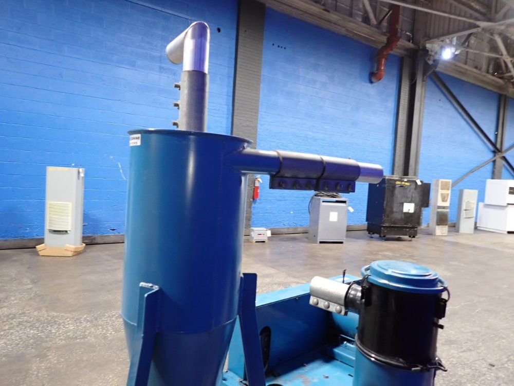 Novatec 2003 Novatec Vpu10hp Vacuum Pump