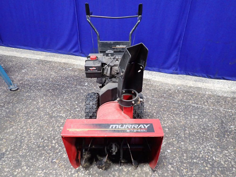 Murray Snow Blower
