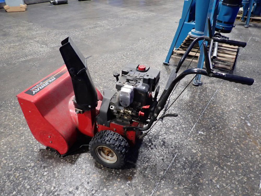 Murray Snow Blower