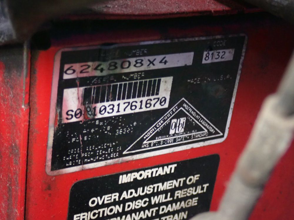 Murray Snow Blower