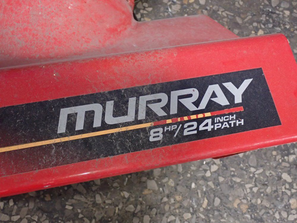 Murray Snow Blower