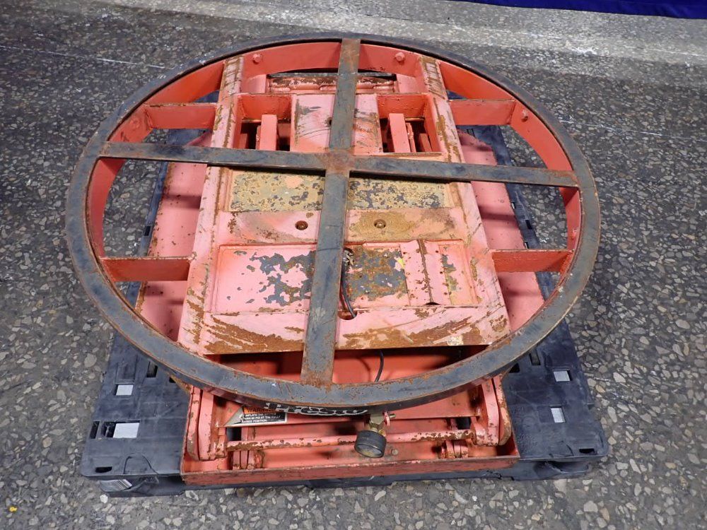 Presto Scissor Lift