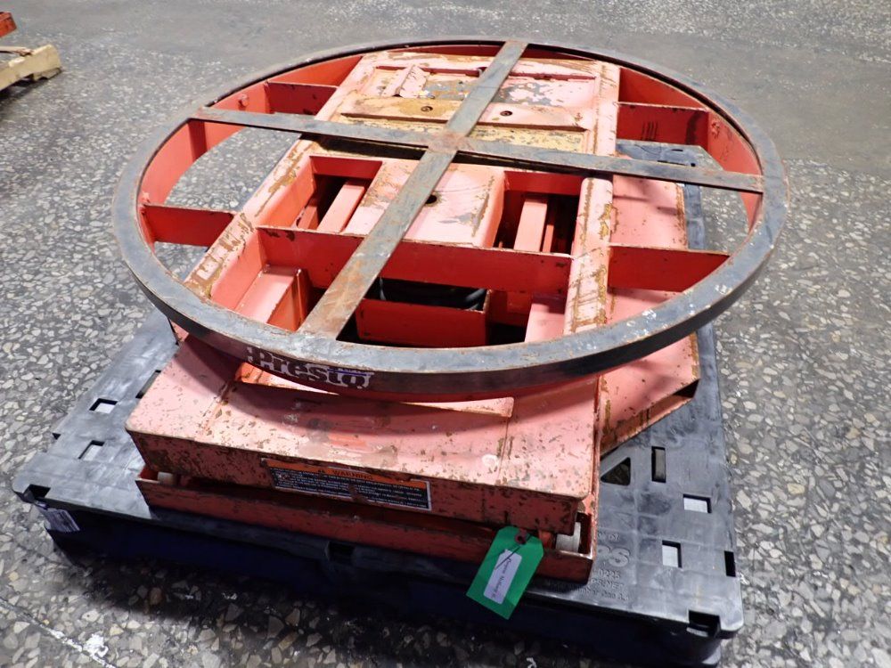Presto Scissor Lift