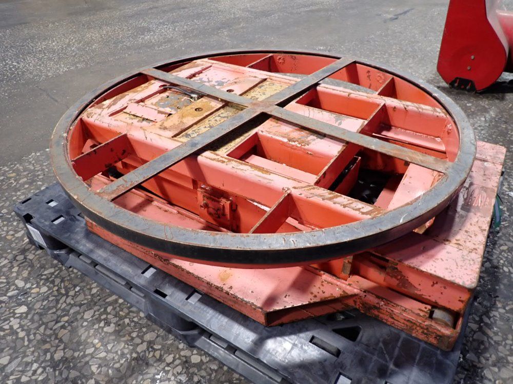 Presto Scissor Lift