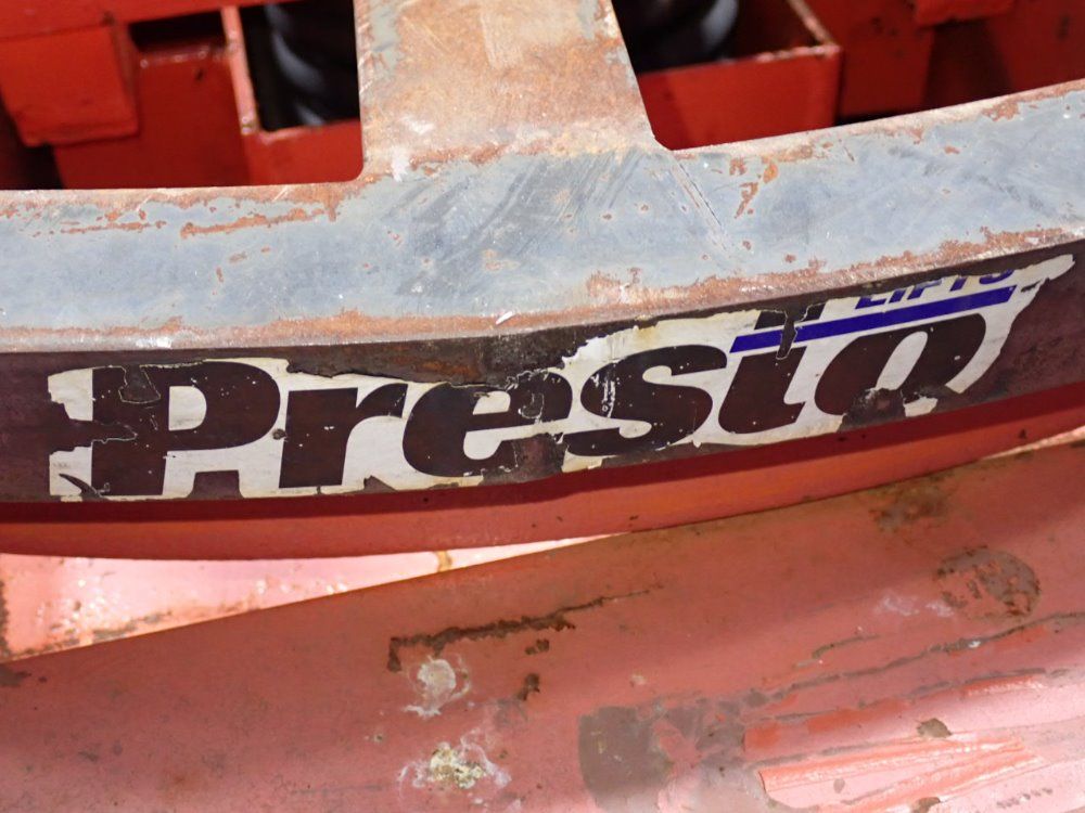 Presto Scissor Lift
