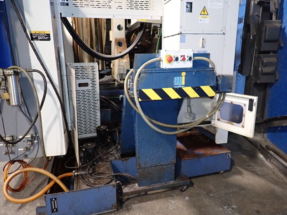 Mori Seiki 1999 Mori Seiki Sh-630 Cnc Hmc - Sh-630