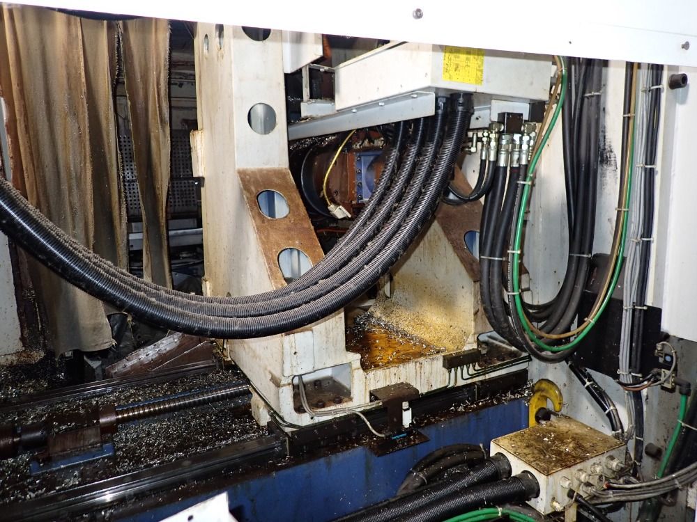 Mori Seiki 1999 Mori Seiki Sh-630 Cnc Hmc - Sh-630