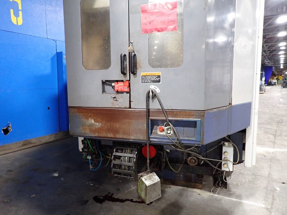 Mori Seiki 1999 Mori Seiki Sh-630 Cnc Hmc - Sh-630