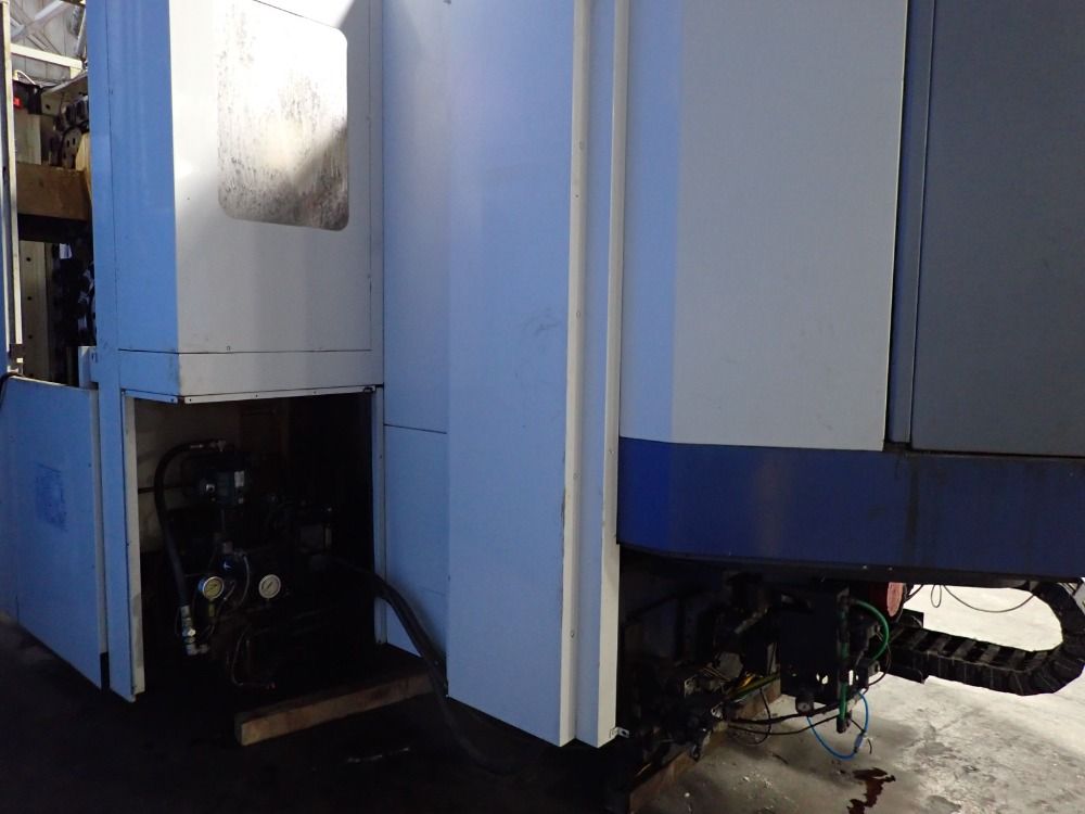 Mori Seiki 1999 Mori Seiki Sh-630 Cnc Hmc - Sh-630