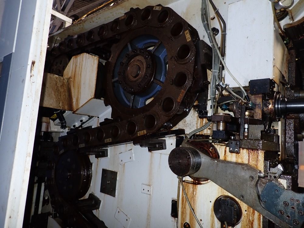 Mori Seiki 1999 Mori Seiki Sh-630 Cnc Hmc - Sh-630