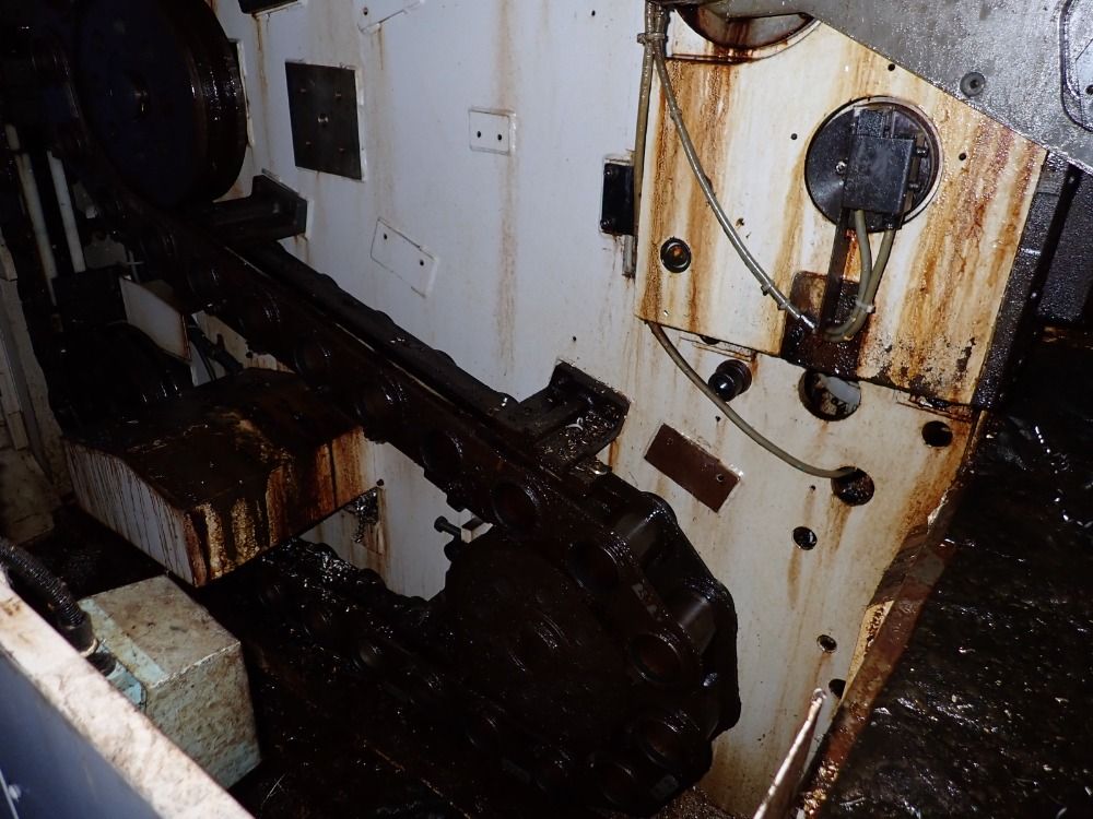 Mori Seiki 1999 Mori Seiki Sh-630 Cnc Hmc - Sh-630