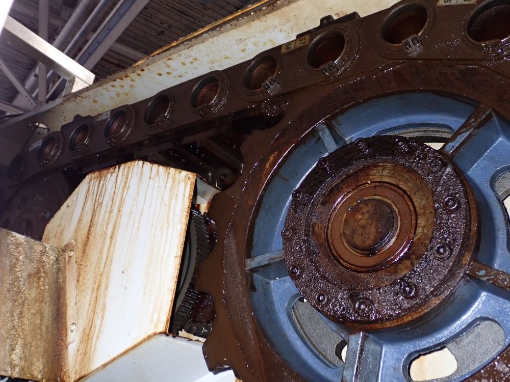 Mori Seiki 1999 Mori Seiki Sh-630 Cnc Hmc - Sh-630