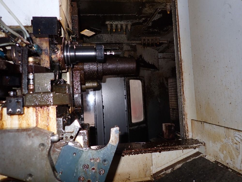 Mori Seiki 1999 Mori Seiki Sh-630 Cnc Hmc - Sh-630