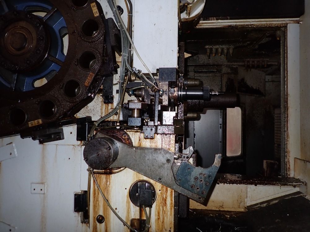 Mori Seiki 1999 Mori Seiki Sh-630 Cnc Hmc - Sh-630