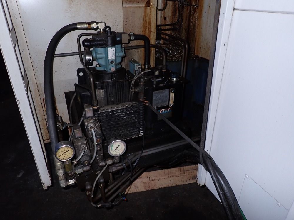 Mori Seiki 1999 Mori Seiki Sh-630 Cnc Hmc - Sh-630