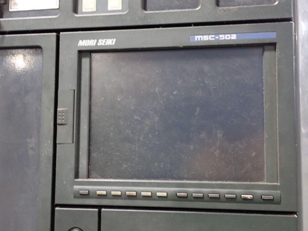 Mori Seiki 1999 Mori Seiki Sh-630 Cnc Hmc - Sh-630