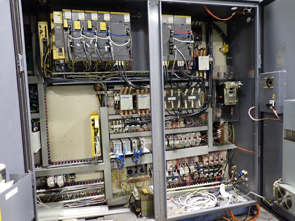 Mori Seiki 1999 Mori Seiki Sh-630 Cnc Hmc - Sh-630