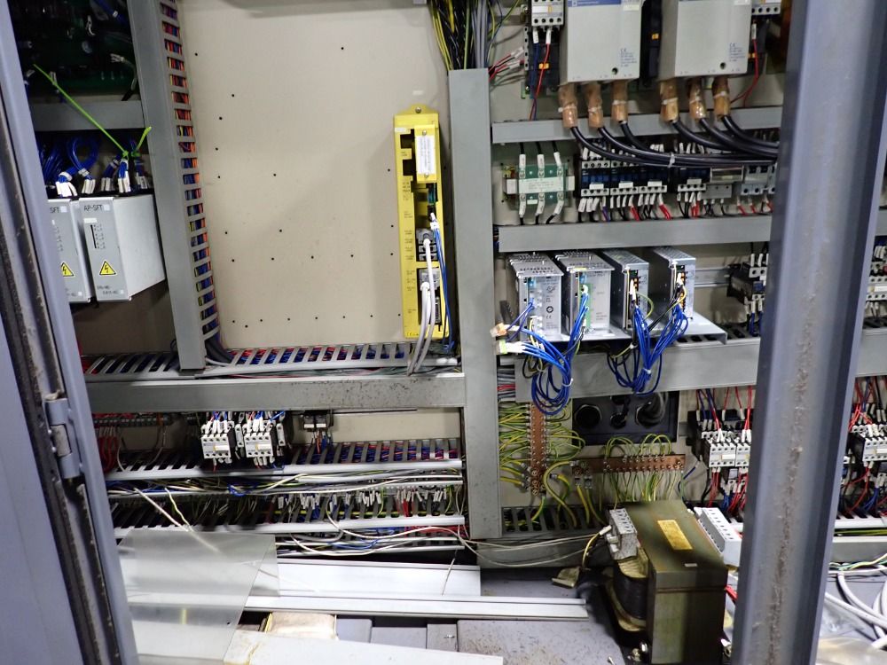 Mori Seiki 1999 Mori Seiki Sh-630 Cnc Hmc - Sh-630