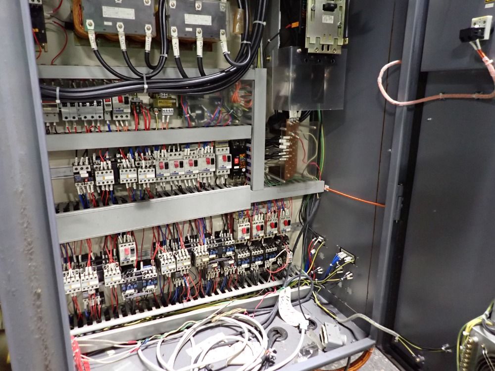 Mori Seiki 1999 Mori Seiki Sh-630 Cnc Hmc - Sh-630