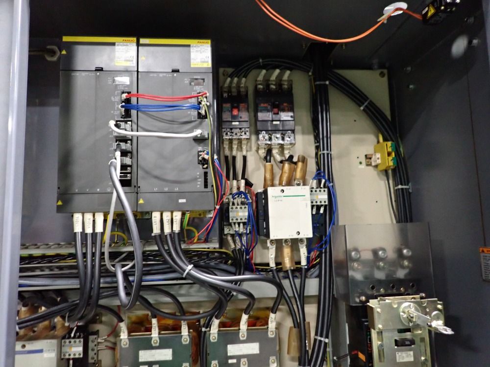 Mori Seiki 1999 Mori Seiki Sh-630 Cnc Hmc - Sh-630