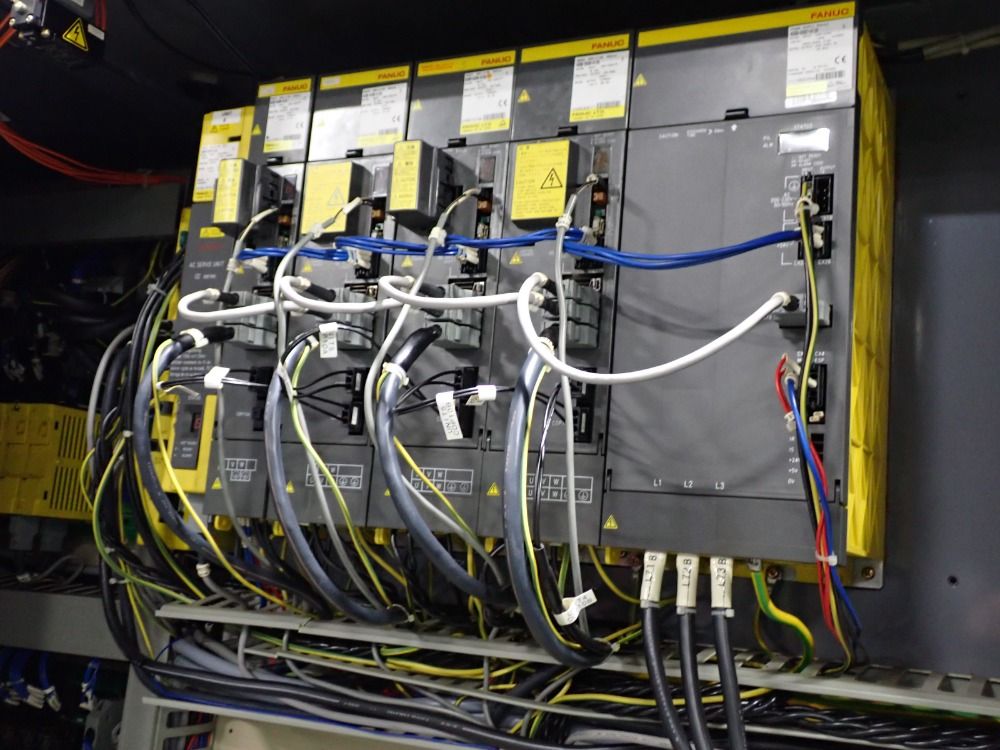 Mori Seiki 1999 Mori Seiki Sh-630 Cnc Hmc - Sh-630