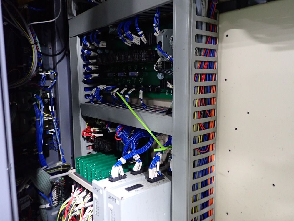 Mori Seiki 1999 Mori Seiki Sh-630 Cnc Hmc - Sh-630