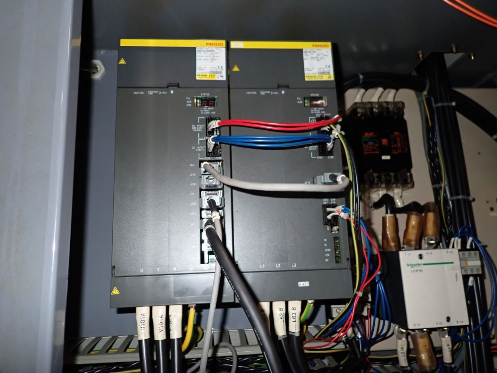 Mori Seiki 1999 Mori Seiki Sh-630 Cnc Hmc - Sh-630