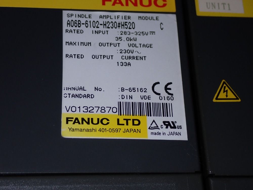 Mori Seiki 1999 Mori Seiki Sh-630 Cnc Hmc - Sh-630