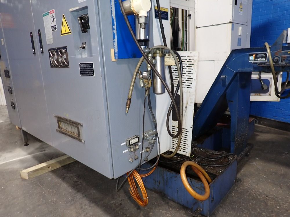 Mori Seiki 1999 Mori Seiki Sh-630 Cnc Hmc - Sh-630