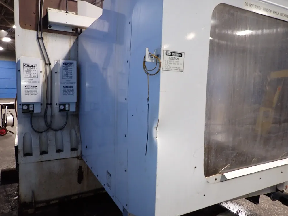 Haas 2000 Haas Vf7 Cnc Vmc