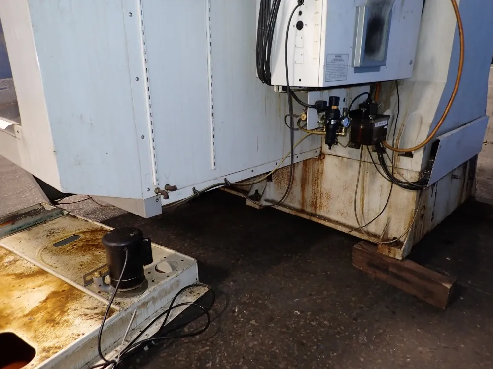 Haas 2000 Haas Vf7 Cnc Vmc